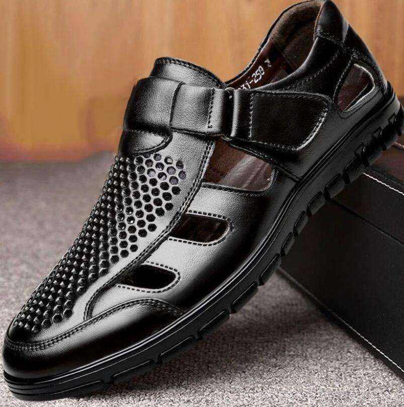Sandales Homme Confort Premium Été