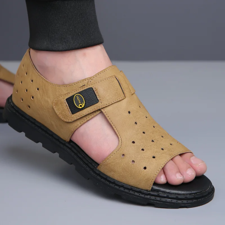Sandales Homme Classiques Confort – Style & Liberté de mouvement
