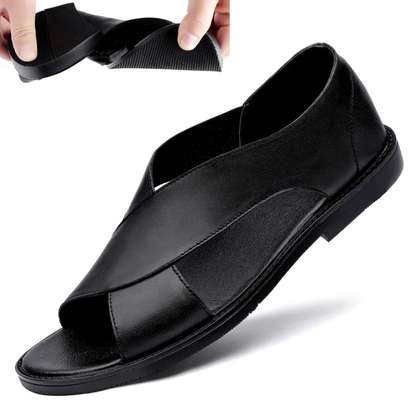 Sandales Techniques d’Été pour Homme – Confort Premium & Stabilité Renforcée