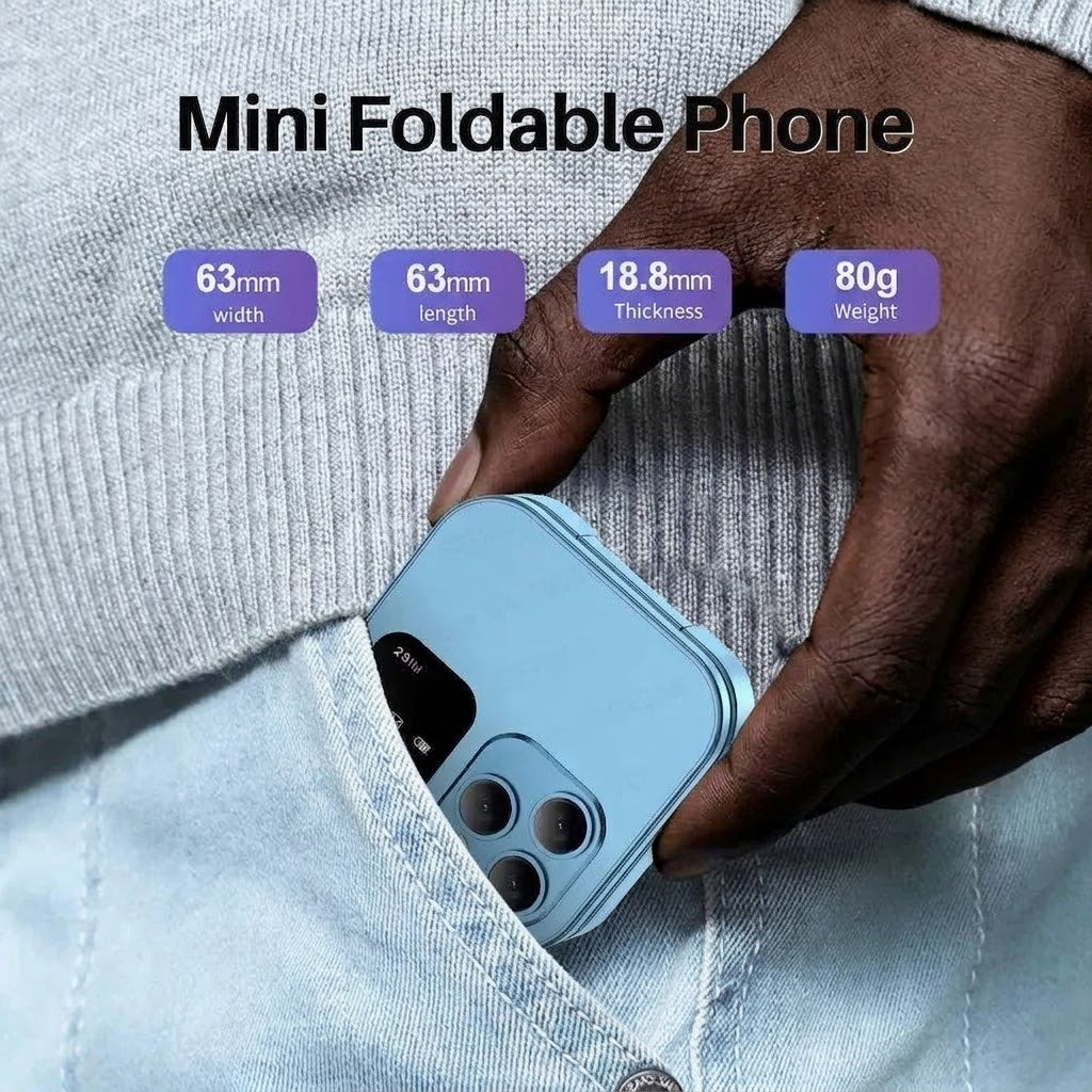 📱 i16 Pro — Le Smartphone Miniature Nouvelle Génération
