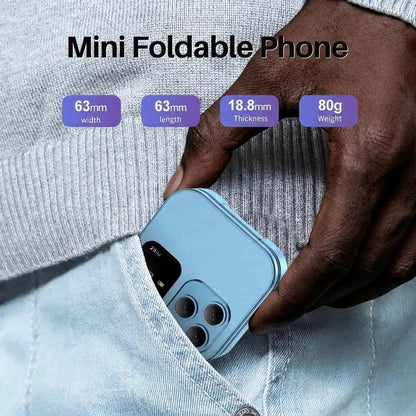 📱 i16 Pro — Le Smartphone Miniature Nouvelle Génération