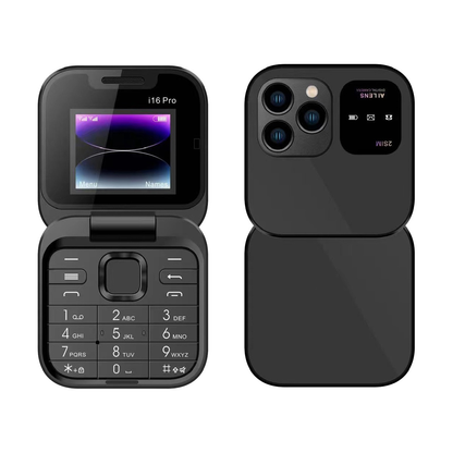 📱 i16 Pro — Le Smartphone Miniature Nouvelle Génération