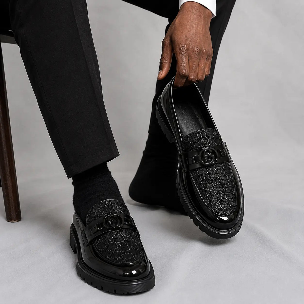 Prestige Croco™- L'élégance qui vous distingue.