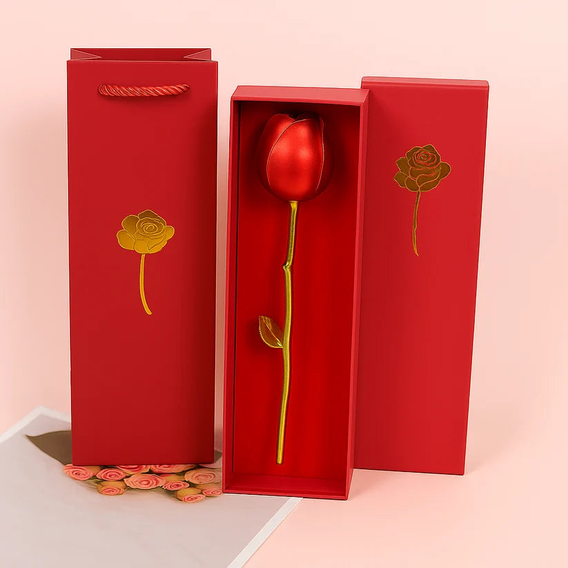 Coffret Rose Éternelle Prestige