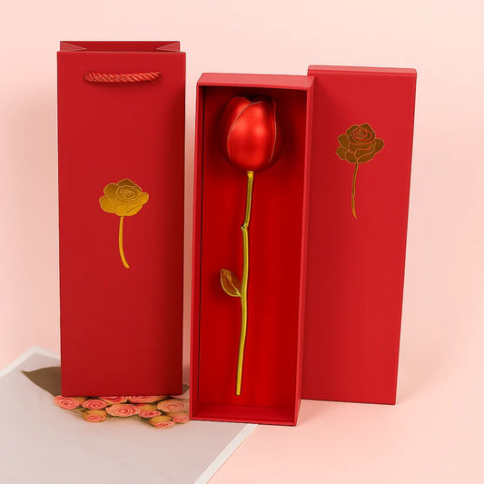 Coffret Rose Éternelle Prestige