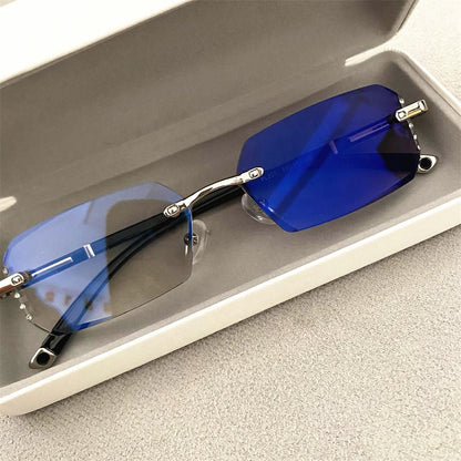 Lunettes de Lecture Unisex –  Protection Anti Lumière Bleue
