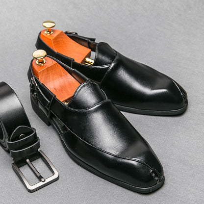 Sandales Prestige Confort™ - En cuir veritable