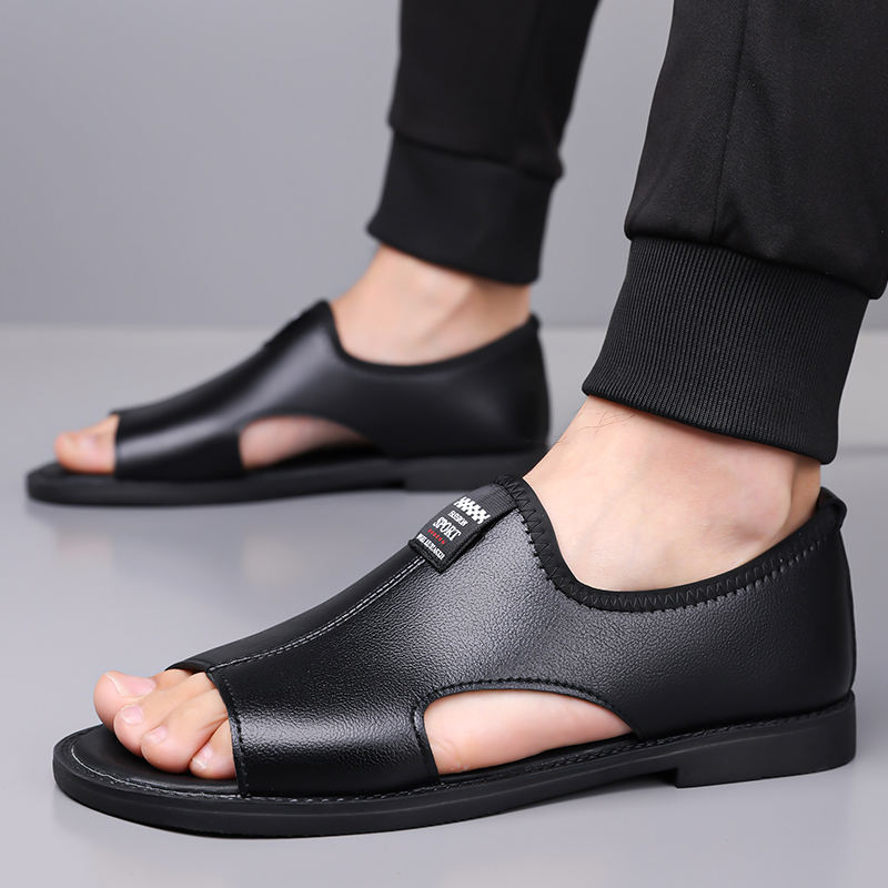 Sandales Mocassins Premium Respirant  Et Confortable
