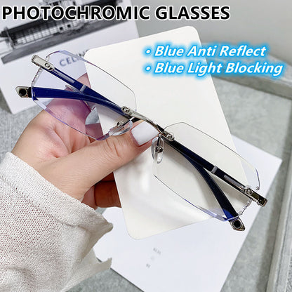 Lunettes de Lecture Unisex –  Protection Anti Lumière Bleue
