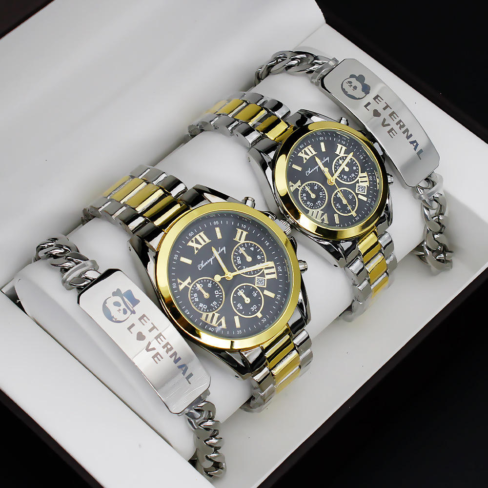 Coffret "Eternal Love"