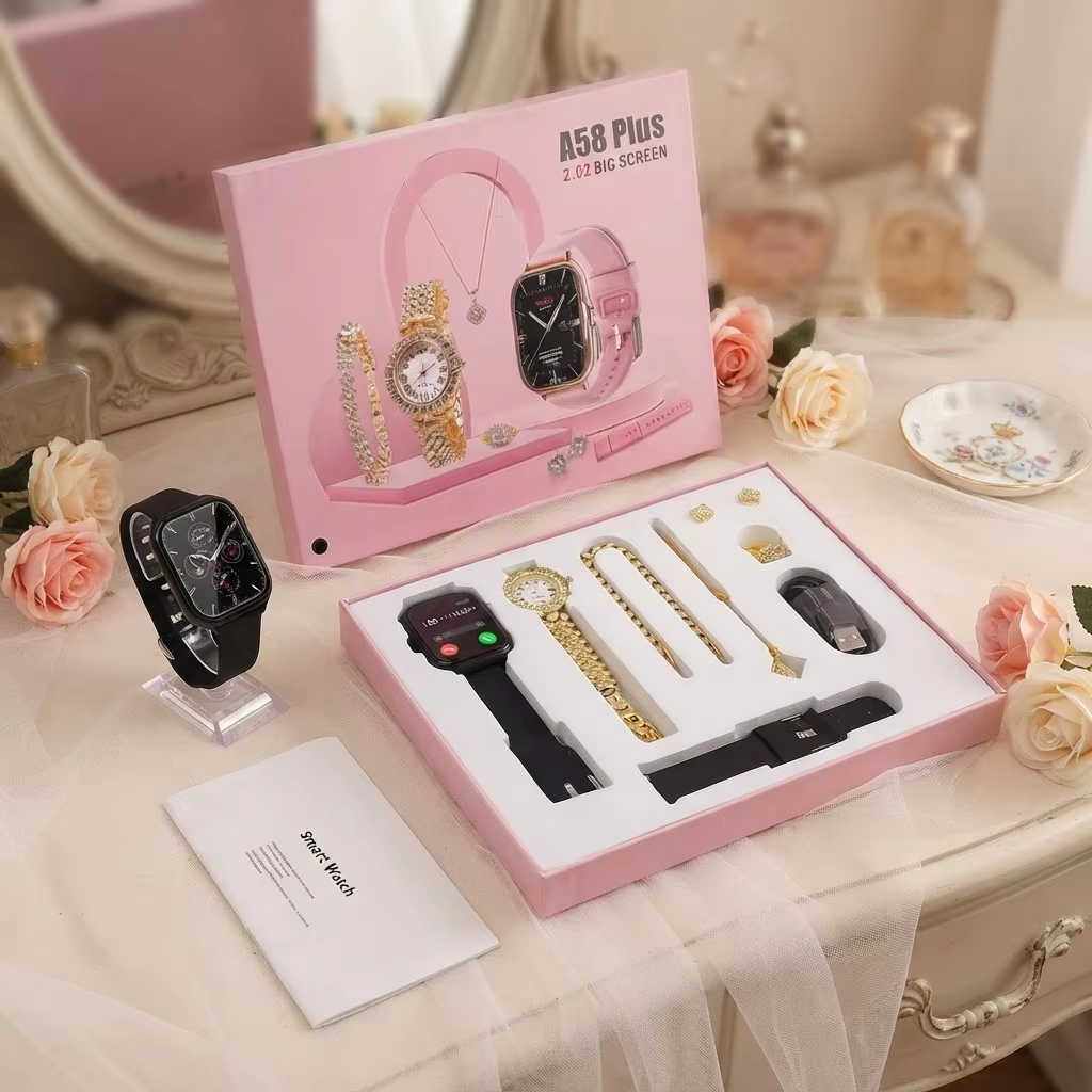 Coffret Prestige — Vos Bijoux Préférés Réunis dans un Écrin de Luxe