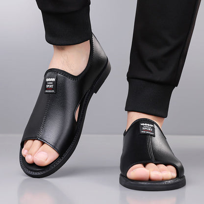 Sandales Mocassins Premium Respirant  Et Confortable