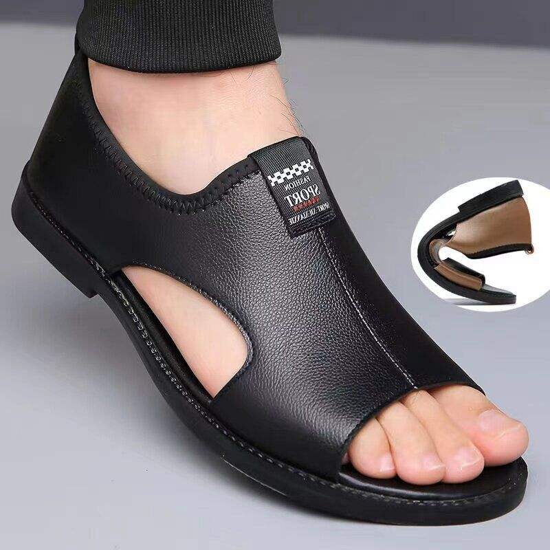 Sandales Mocassins Premium Respirant  Et Confortable