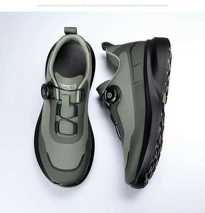 Chaussures Casual Homme à Serrage Rotatif – Confort & Style Urbain