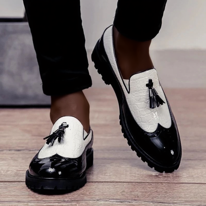 Mocassins Royal Croco™
