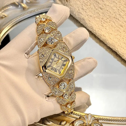 L'Éclat Royal : La Montre qui Sublime Chaque Instant
