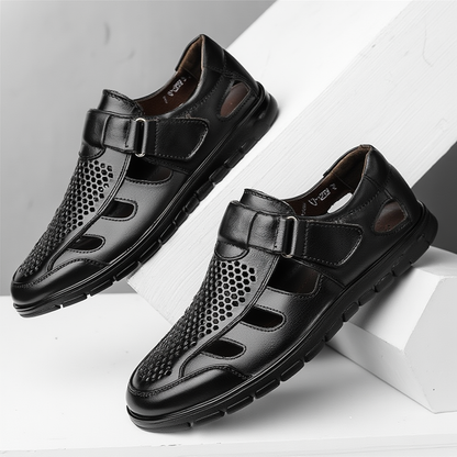 Sandales Homme Confort Premium Été