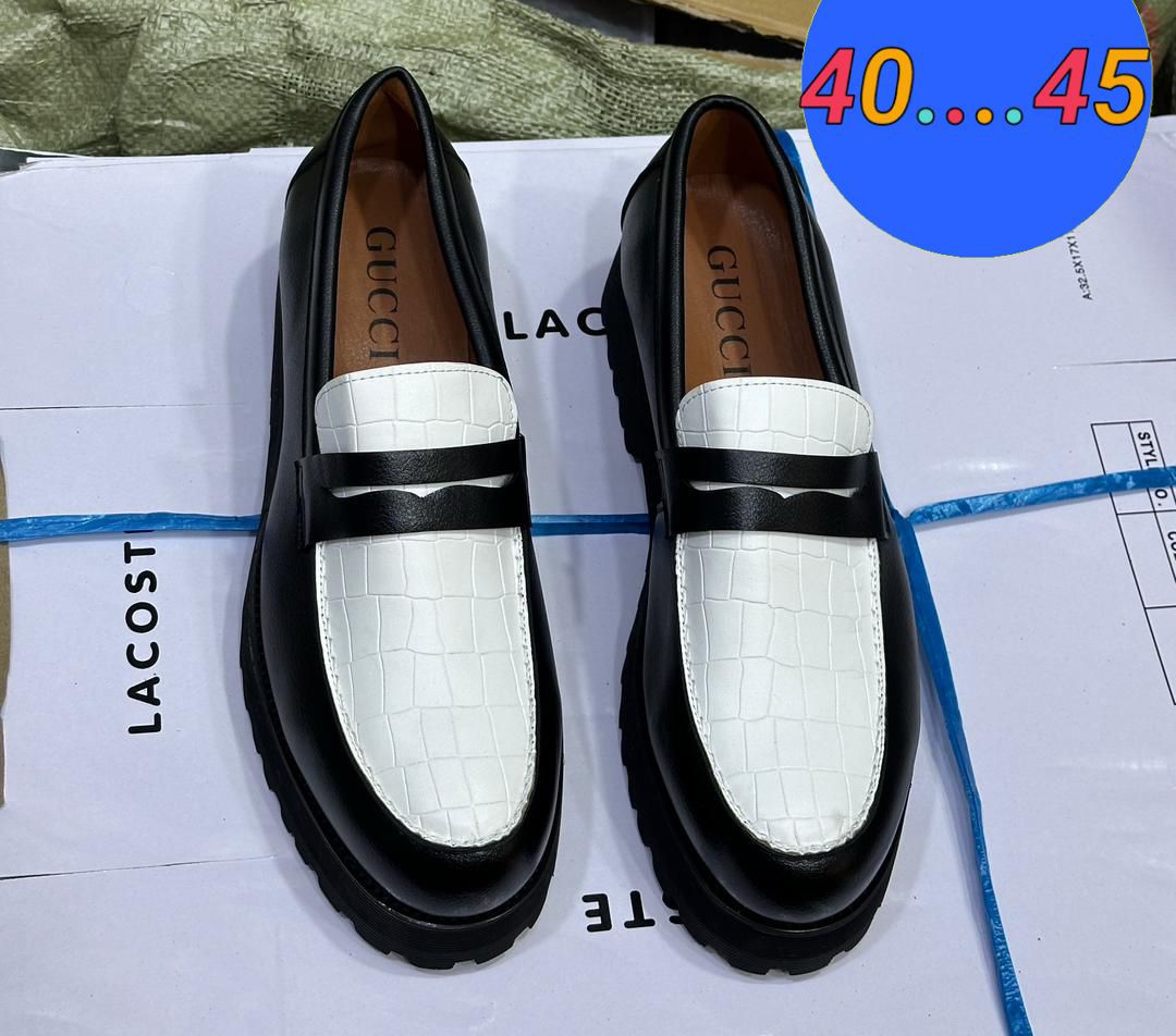 Mocassins Homme Premium – Style Moderne & Confort Durable