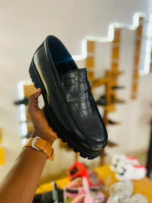 Mocassins Homme Premium – Style Moderne & Confort Durable