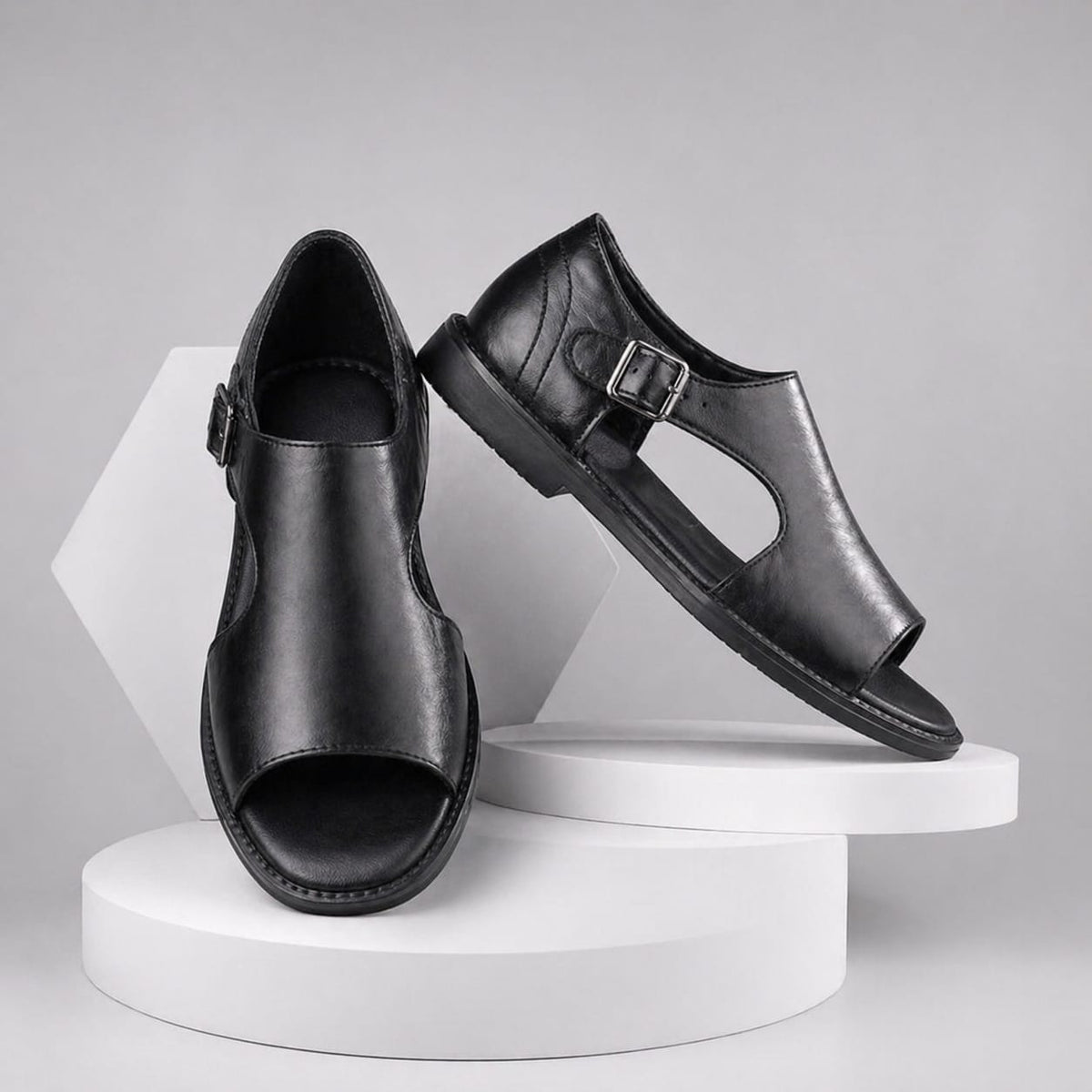 Sandales Classiques Confort+™ - L’allure d’une chaussure, le confort d’une sandale