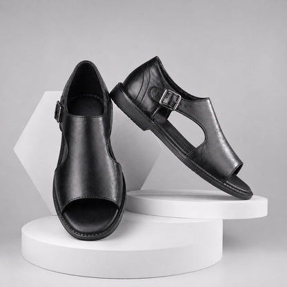Sandales Classiques Confort+™ - L’allure d’une chaussure, le confort d’une sandale