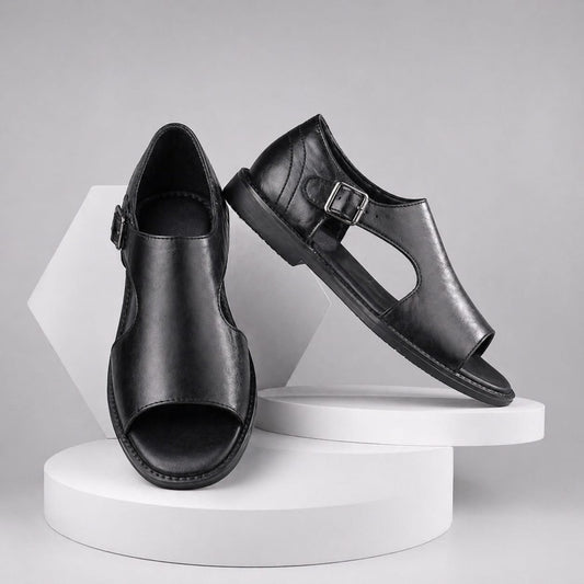Sandales Classiques Confort+™ - L’allure d’une chaussure, le confort d’une sandale